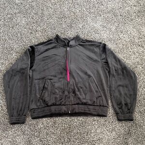 Women’s Ugg Devaney Bomber Velour Jacket